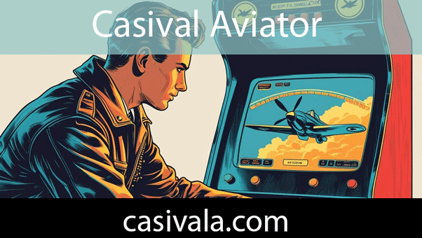 Casival aviator uçak oyunuyla kazandıran formattadır.
