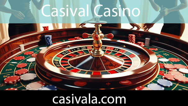 Casival casino oyunlarını çeşitlendirerek hizmet vermektedir.