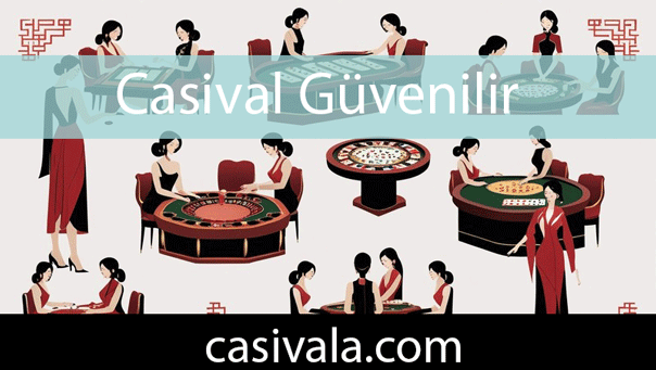 Casival güvenilir çerçevede hareket eden platformdur.