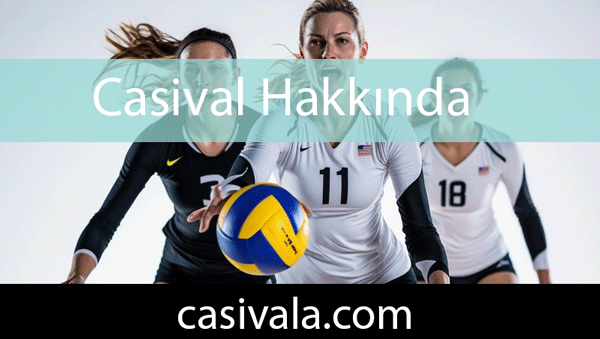 Casival hakkında yazılanlar burayı özel kılmaktadır.