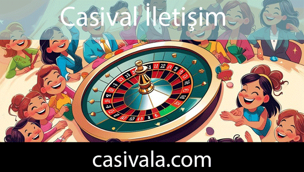 Casival iletişim müşteri hizmetleriyle güven vermektedir.