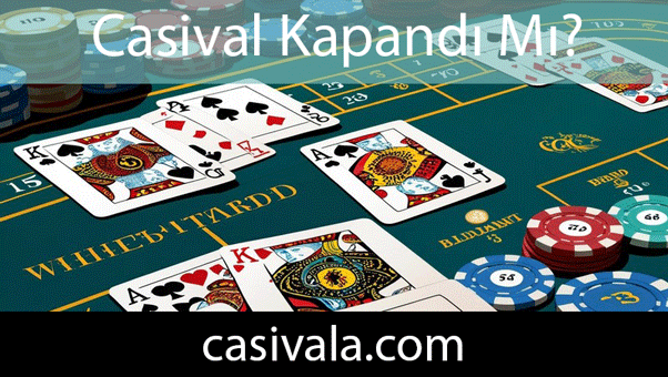Casival kapandı mı sualini yanıtlandırarak özelleşmiştir.
