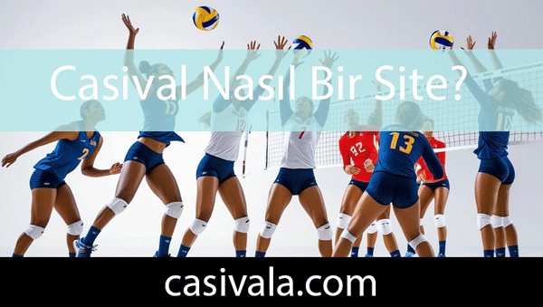 Casival nasıl bir site olduğunu şeffaflığıyla ortaya koymaktadır.