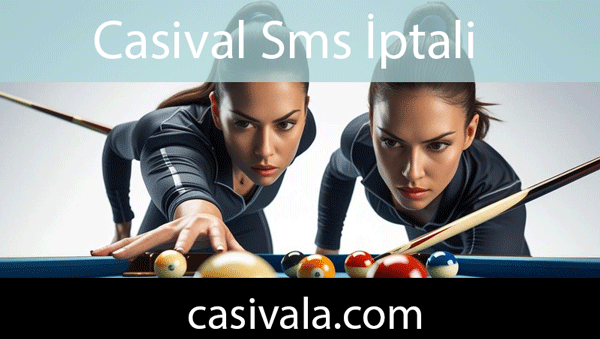 Casival sms iptali yapabileceğiniz elit platformdur.