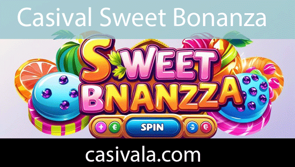 Casival sweet bonanza oyununu güvenle sunmaktadır.