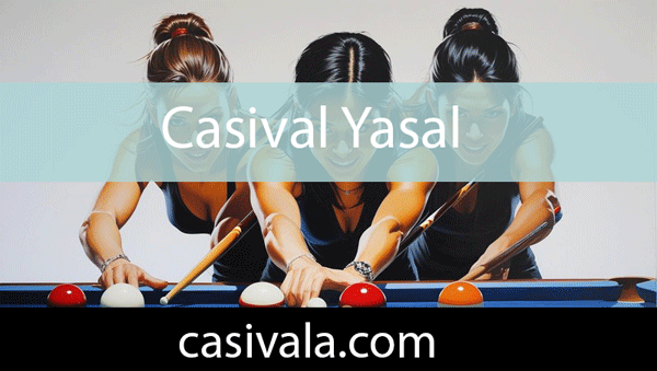 Casival yasal biçimde hizmetlerde bulunan platformdur.