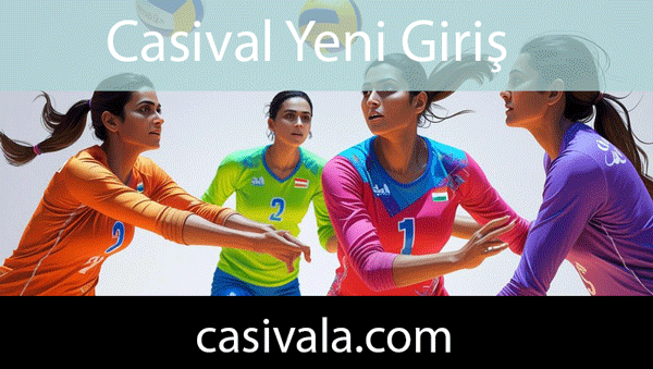 Casival yeni giriş adresiyle efektifçe formattadır.
