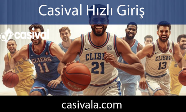 Casival hızlı giriş yapabileceğiniz modernize kuruluştur.