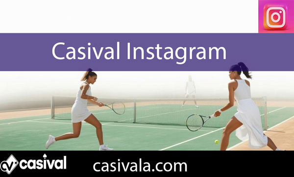Casival instagram gerçek adresiyle kayda değerdir.