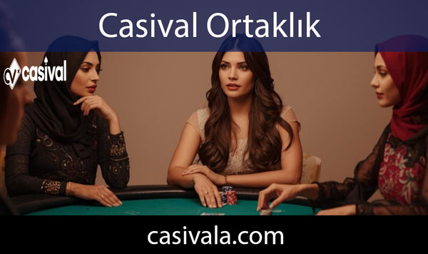 Casival ortaklık aracılığıyla dikkatleri çekmesini becermektedir.