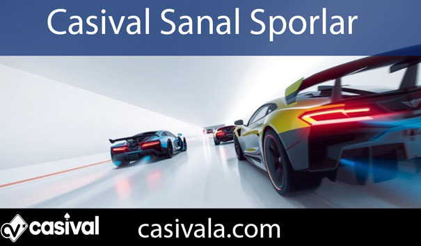 Casival sanal sporlar alanıyla kalitesini konuşturmaktadır.
