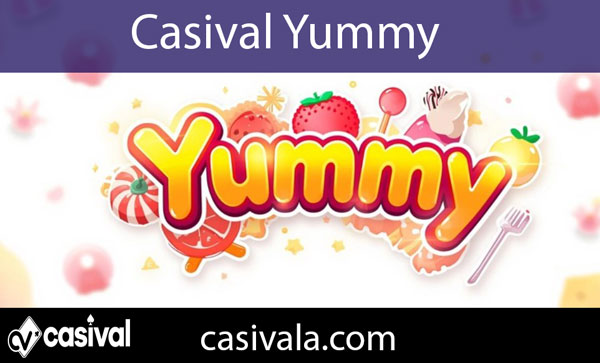 Casival yummy içeriğini başarıyla sunan platformdur.